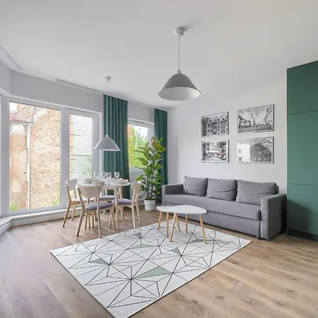 Lägenhet Art Deco Point *