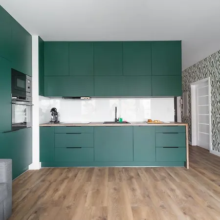 Lägenhet Art Deco Point