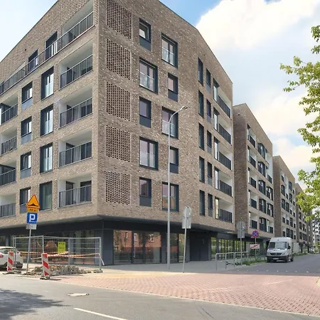 Lägenhet Art Deco Point *