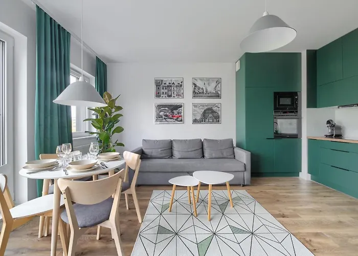 Art Deco Point Апартаменти