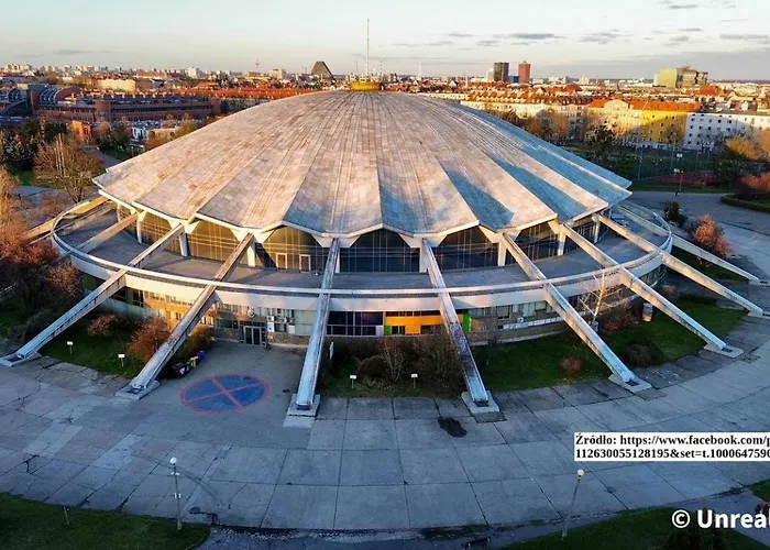 Апартаменти Art Deco Point Познань