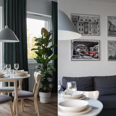 Apartament Art Deco Point Poznań