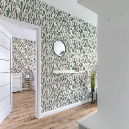 Art Deco Point Daire