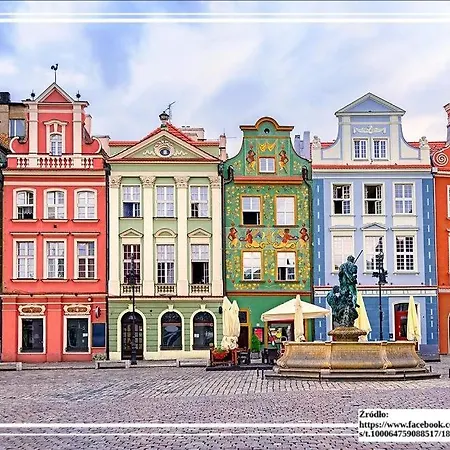 Art Deco Point Lejlighed *