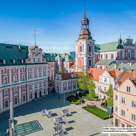 Art Deco Point Lejlighed