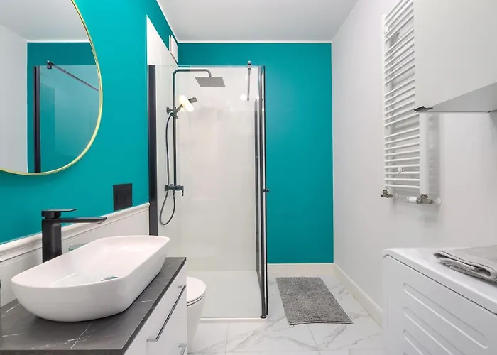 Art Deco Point Poznan