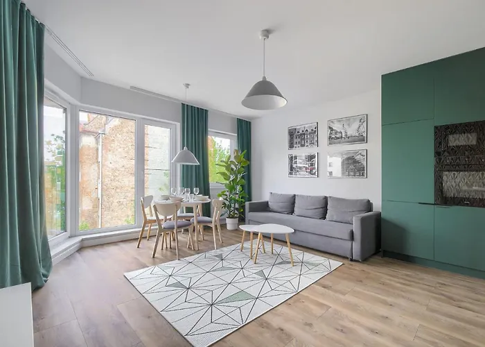 Apartment Art Deco Point *