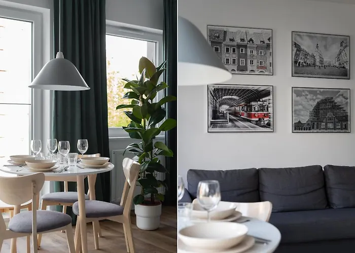 Apartment Art Deco Point Poznan