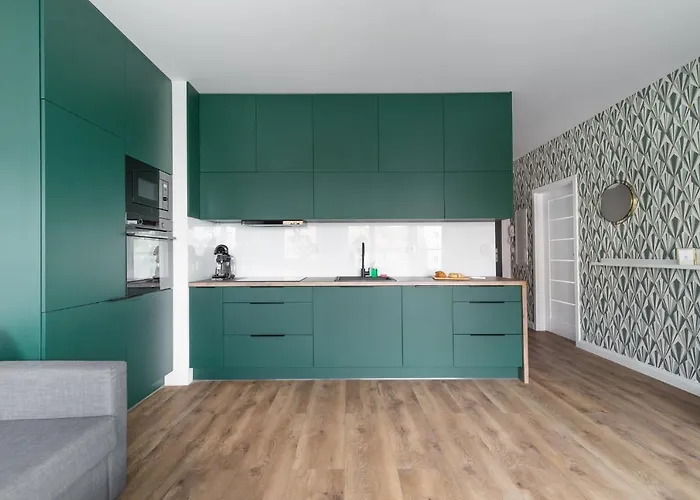 Apartment Art Deco Point