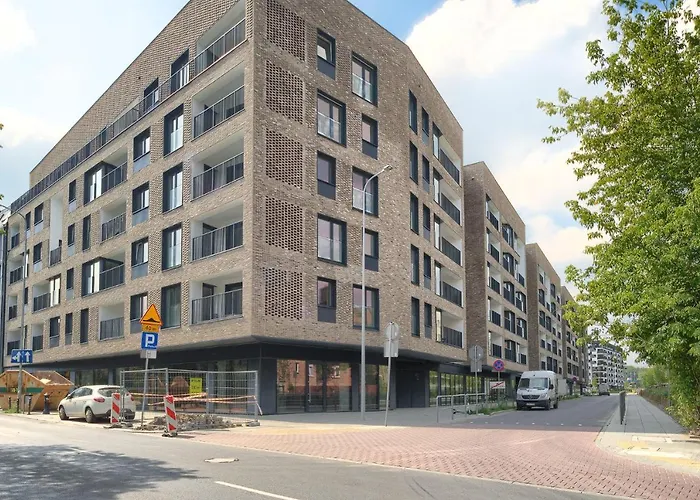 Apartment Art Deco Point *