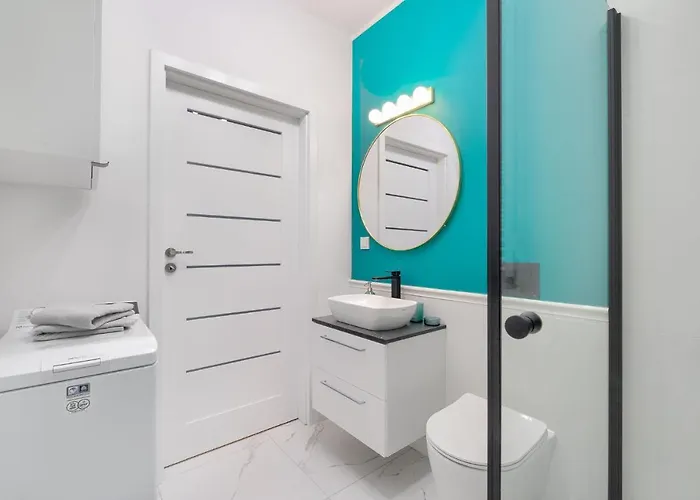 Art Deco Point Apartment Poznan