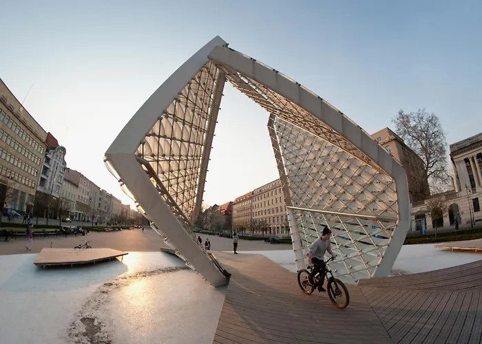 Art Deco Point * Poznan